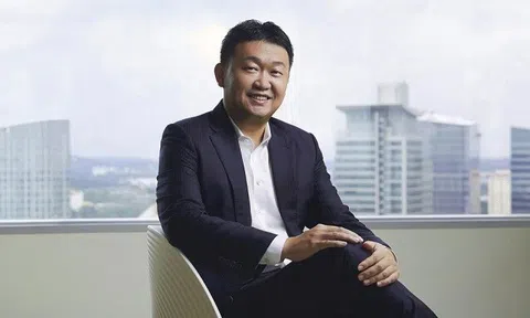 Con đường làm giàu của tỷ phú đứng sau Sea Group - công ty mẹ Shopee và Garena