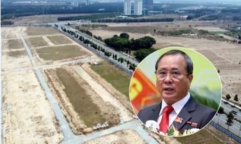 Vụ 43ha 'đất vàng' ở Bình Dương: Cựu bí thư Trần Văn Nam gây thất thoát gần 1.064 tỷ đồng thế nào?