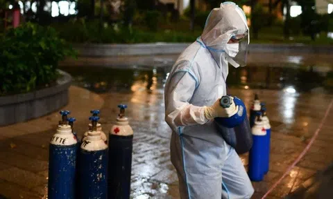 Đại diện ATM Oxy phủ nhận thông tin 'F0 bán vỏ bình để ăn nhậu'