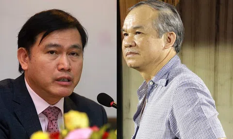 Bầu Đức công kích sếp VPF: "Ông Tú có tự trọng thì nên nghỉ, đừng để họ nói nhiều"