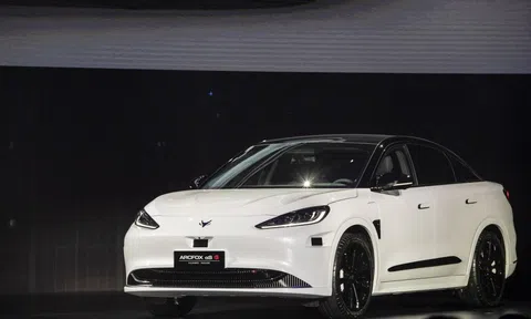 Mỹ 'bật đèn xanh' cho Huawei mua chip để tham gia mảng xe điện - VinFast xuất hiện đối thủ đáng gờm?