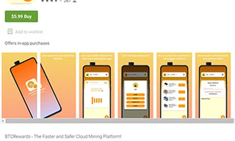 Lòi đuôi 8 ứng dụng lừa đảo giả vờ làm app đào coin, quản lý tiền điện tử để lừa gạt người dùng nhẹ dạ cả tin