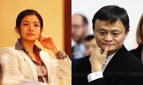 Nữ đại gia xinh đẹp này là ai mà khiến Jack Ma 3 lần săn đón, đưa ra hàng loạt phúc lợi hậu hĩnh?