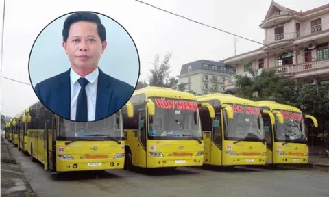 Doanh nghiệp của ông chủ nhà xe Văn Minh: Doanh thu trăm tỷ, lãi trăm triệu