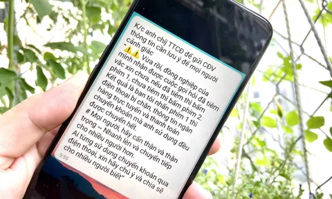 Thực hư cảnh báo nhận cuộc gọi hỏi tiêm phòng bị khống chế điện thoại, mất tài khoản ngân hàng