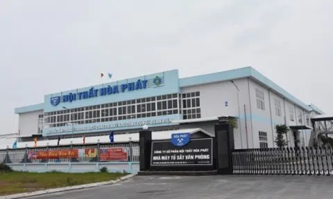 Hòa Phát bán toàn bộ cổ phần tại công ty nội thất, lãi 498 tỷ đồng