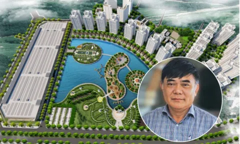 Đại gia Đường 'bia' khởi động kế hoạch xây TTTM có doanh thu 1.000 tỷ mỗi ngày