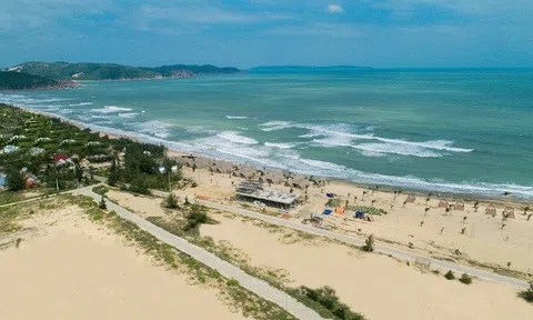 Siêu dự án 19.000 tỷ đồng của VinaCapital nằm chờ tại Phú Yên