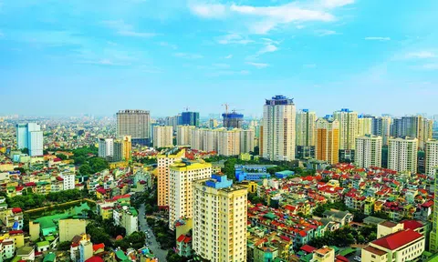 Bộ Xây dựng bãi bỏ 9 thủ tục hành chính trong lĩnh vực phát triển đô thị
