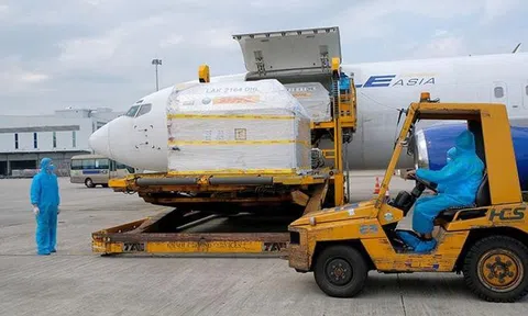 Ông chủ Donacoop: Tôi có thể nhập về Việt Nam 70 triệu liều vắc xin Pfizer