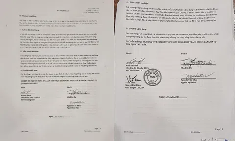 Vụ việt kiều bị tố lừa 600 nghìn USD đi Mỹ: Người bị tố cáo cung cấp nhiều thông tin mâu thuẫn, bất nhất