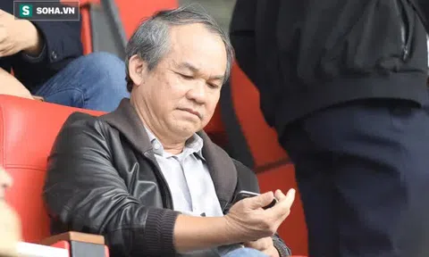 Bầu Đức muốn "đuổi" sếp VPF, sẵn sàng bỏ tiền túi trả lương trăm triệu cho người thay thế