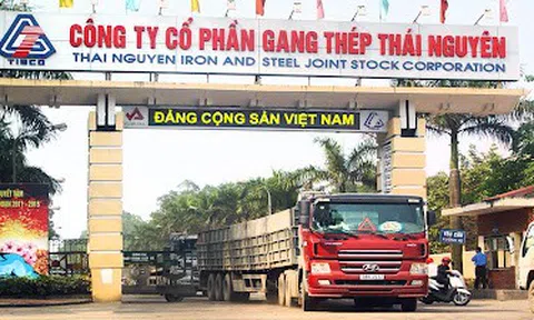 'Khai tử' dự án của Gang Thép Thái Nguyên và Tập đoàn Tiến Bộ