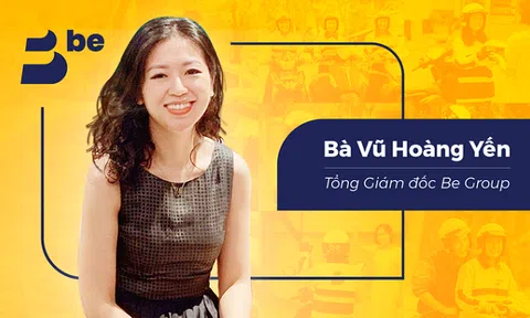 Be Group có Tổng giám đốc mới
