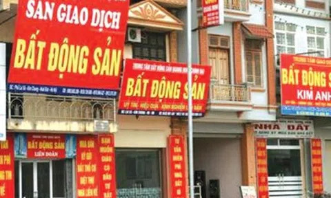 Thịnh Phát, Nhật Trường Phát, Legend Land, M.K.L... cùng loạt sàn BĐS bị Công an Quảng Ninh 'bêu tên'