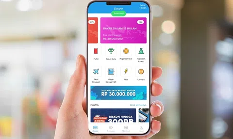 Thêm một kỳ lân Indonesia gia nhập thị trường fintech Việt Nam