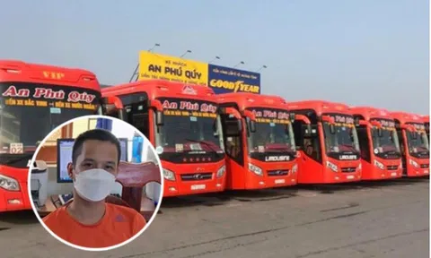 Nhà xe An Phú Quý kinh doanh như thế nào trước khi ông chủ bị bắt vì tàng trữ ma túy?