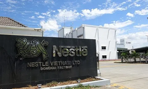 Nestlé rót thêm 130 triệu USD xây dựng nhà máy cà phê hòa tan tại Trị An