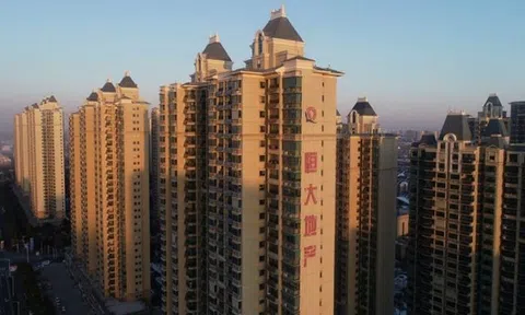 Cuộc khủng hoảng thanh khoản tại tập đoàn bất động sản lớn nhất Trung Quốc
