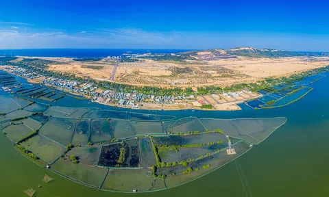 Dòng tiền tiếp tục chảy về bất động sản Quy Nhơn