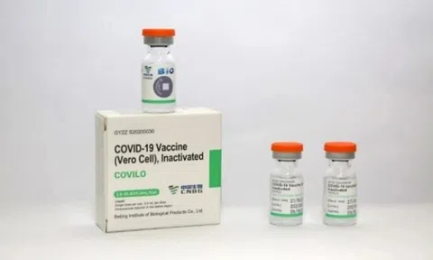 Tổng cục Hải quan yêu cầu giám định hoạt chất, hàm lượng một số lô vaccine Vero Cell nhập khẩu