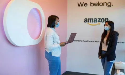 Amazon nhảy vào lĩnh vực chăm sóc sức khoẻ, tham vọng thống trị ngành y tế