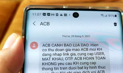 Xuất hiện thủ đoạn mới lừa đảo đóng tiền điện qua ví điện tử ECOBE