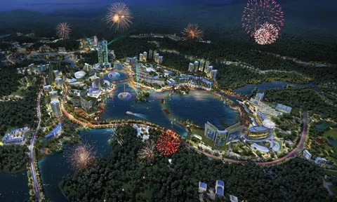 Siêu dự án có casino ở Vân Đồn: Bỏ sân golf, tăng mức đầu tư và bổ sung hạng mục đô thị