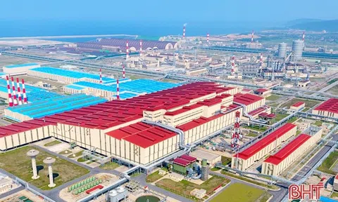 Vingroup sắp khởi công nhà máy sản xuất pin và ắc quy hơn 8.800 tỷ đồng tại Hà Tĩnh