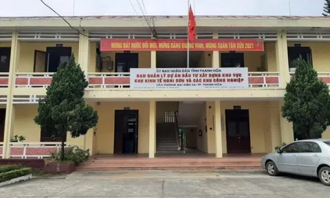 Dự án “đội vốn” ngân sách hơn 450 tỷ đồng tại Thanh Hóa, trách nhiệm thuộc về ai?