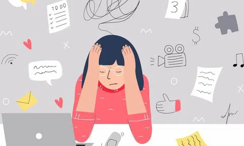 Sức tàn lực kiệt ở chỗ làm, vẫn phải cày cuốc như "trâu bò" không dám bỏ việc: Sợ không có tiền, chẳng xin được việc mới mà còn mất luôn thưởng Tết