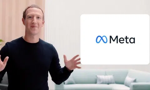 Tập đoàn Facebook đổi tên công ty mẹ thành Meta, tham vọng 'vũ trụ ảo'
