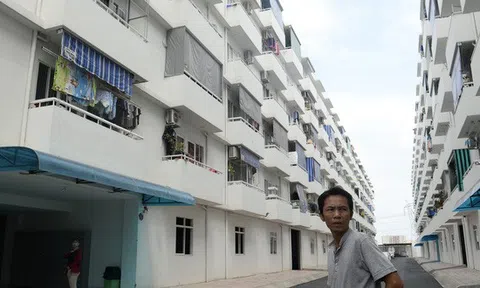 Bộ Xây dựng kiến nghị gói hỗ trợ 65.000 tỉ phát triển nhà ở xã hội, nhà ở công nhân