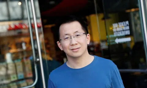 Bloomberg: Tỉ phú Trung Quốc Zhang Yiming từ chức chủ tịch ByteDance