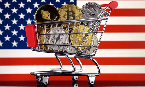 Nhiều lao động Mỹ bỏ việc "truyền thống" vì kiếm lợi nhuận cao từ tiền điện tử