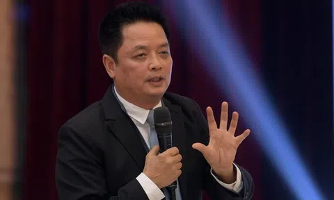 Bất ngờ trở lại, ông Nguyễn Đức Hưởng giữ vai trò gì tại CMS?