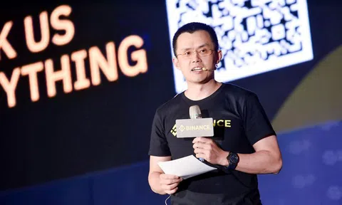 Chân dung tỉ phú Chang Peng Zhao, ông chủ Binance - sàn giao dịch 300 tỉ đô la Mỹ không có trụ sở