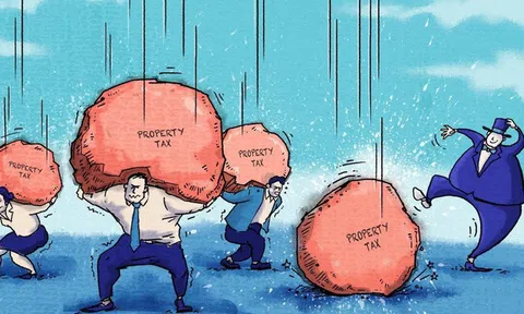 Dân Trung Quốc mất ăn mất ngủ vì 'lỡ' sở hữu vài căn hộ