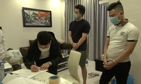 Diễn biến mới vụ đường dây cờ bạc 87.000 tỉ đồng vừa được Công an TP HCM phanh phui