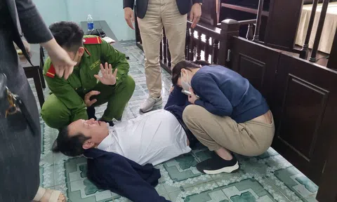 NÓNG: Giám đốc công ty bất động sản tự tử ngay khi toà vừa tuyên án vụ tranh chấp đất vàng