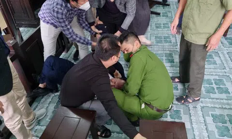 Chủ tịch nước yêu cầu làm rõ vụ giám đốc doanh nghiệp tự tử tại tòa