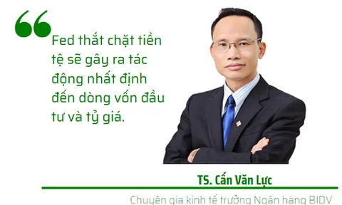 Lộ trình thắt chặt chính sách tiền tệ của Fed sẽ tác động thế nào đến Việt Nam?