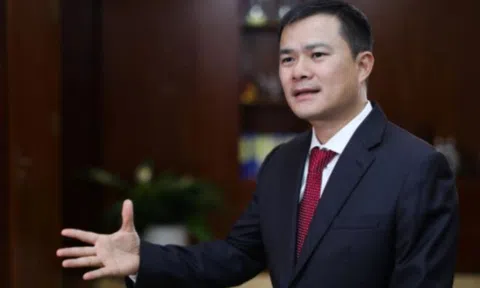 Tân Chủ tịch kiêm Tổng giám đốc Viettel Tào Đức Thắng là ai?