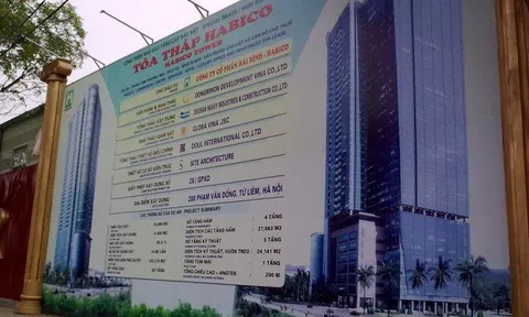 6 doanh nghiệp nợ nghĩa vụ tài chính về đất gần 265 tỷ đồng