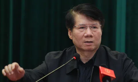 Truy tố Thứ trưởng Y tế Trương Quốc Cường cùng 13 bị can liên quan vụ buôn bán thuốc giả