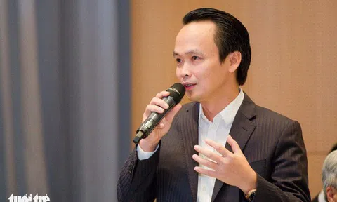 Đề nghị phong tỏa ngay tài khoản chứng khoán của ông Trịnh Văn Quyết