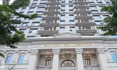 Bộ Công an xác minh hàng loạt dự án của Tân Hoàng Minh