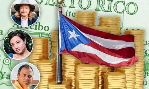Puerto Rico: 'Thánh địa' mới cho các triệu phú tiền điện tử