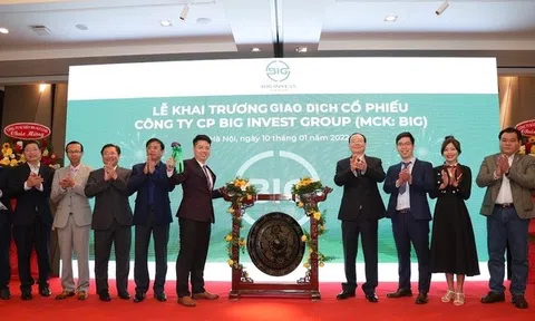Nỗi lo về chất lượng cổ phiếu niêm yết khi Big Invest Group lên sàn
