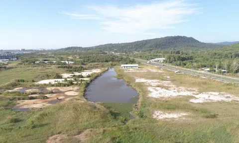 Dự án Khu du lịch Bãi Trường Riverside, Phú Quốc: Đất quy hoạch công viên lại giao cho doanh nghiệp làm khách sạn, biệt thự